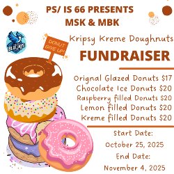 MBK/MSK FUNDRAISER